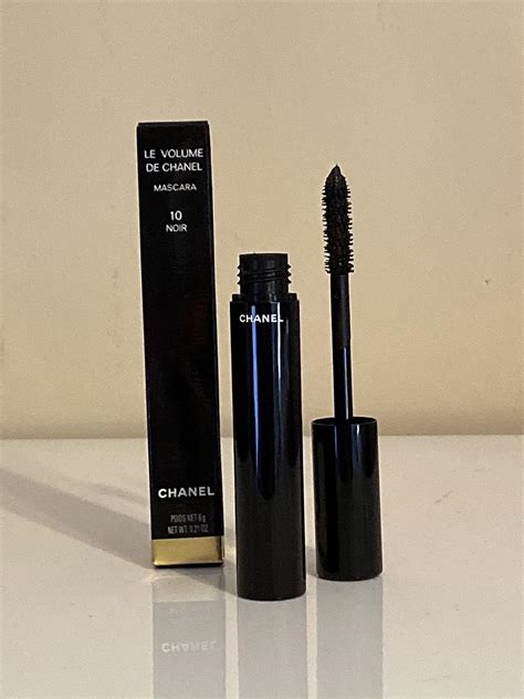 mascara chanel volume 10|le volume de chanel price.